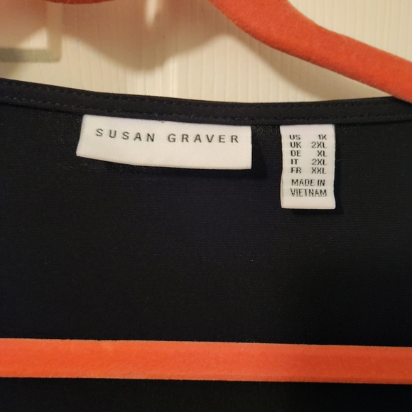 Never worn Susan Graver! - Picture 3 of 4